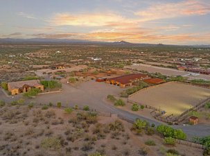 BEYOND THE GATE -- A Ranch Built for Champions